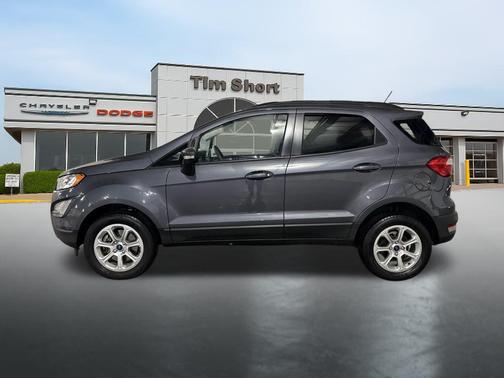 2022 Ford EcoSport SE