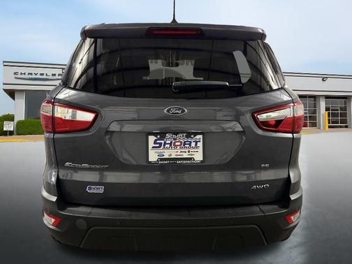 2022 Ford EcoSport SE
