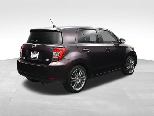 Nautical Blue Metallic 2014 Scion xD Base