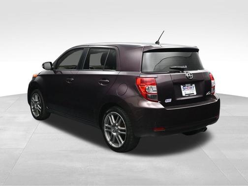 Nautical Blue Metallic 2014 Scion xD Base