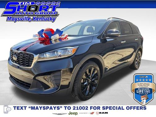 2019 Kia Sorento S