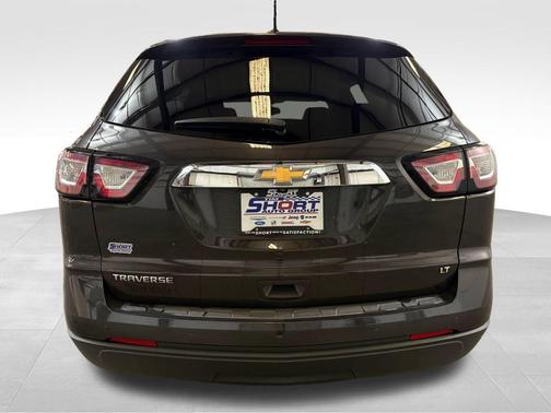 2017 Chevrolet Traverse 1LT