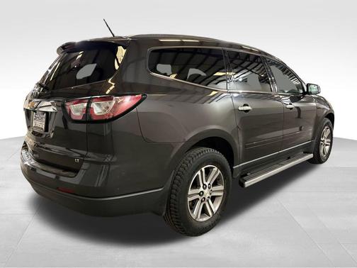 2017 Chevrolet Traverse 1LT