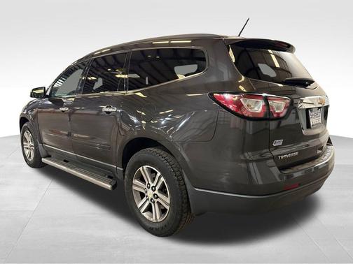 2017 Chevrolet Traverse 1LT