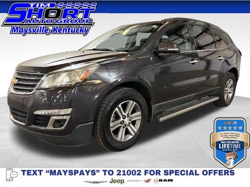 2017 Chevrolet Traverse 1LT