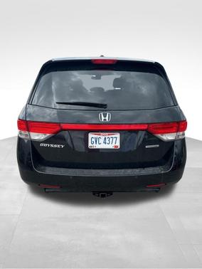 2016 Honda Odyssey Touring