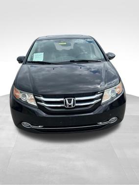 2016 Honda Odyssey Touring