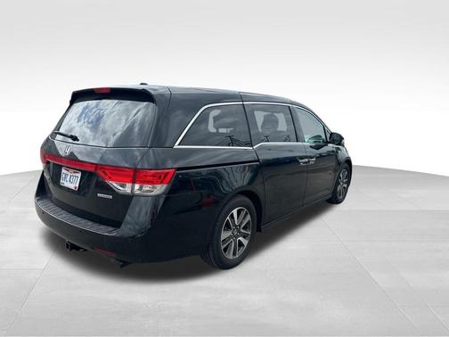 2016 Honda Odyssey Touring
