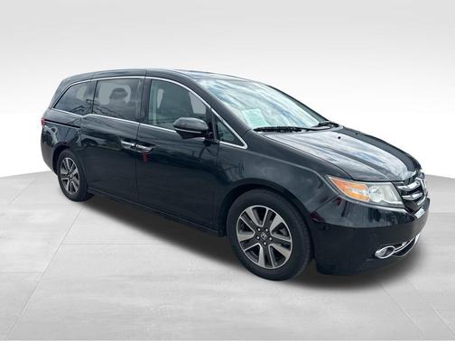 2016 Honda Odyssey Touring