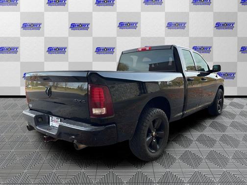 2014 RAM 1500 Tradesman/Express