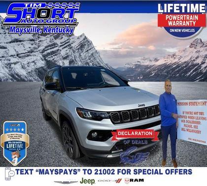 2026 Jeep Compass Limited