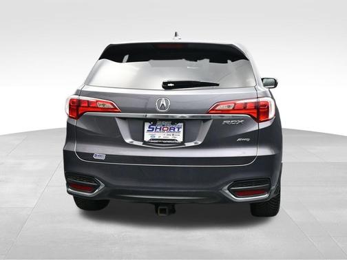 2018 Acura RDX Base