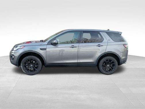 2016 Land Rover Discovery Sport HSE
