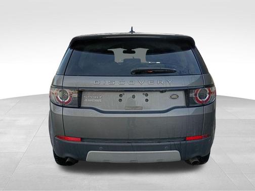 2016 Land Rover Discovery Sport HSE