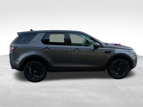 2016 Land Rover Discovery Sport HSE