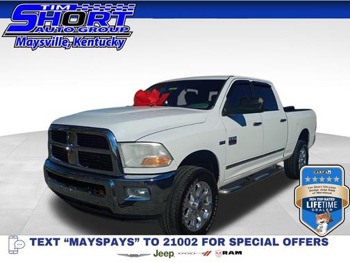 2011 Dodge Ram 2500 SLT