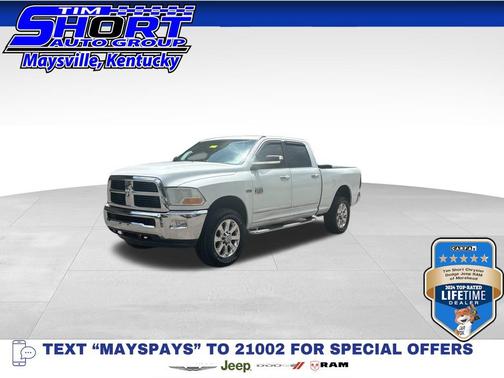 2011 Dodge Ram 2500 SLT