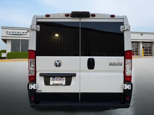 2023 RAM ProMaster 2500 Base