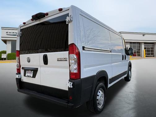 2023 RAM ProMaster 2500 Base