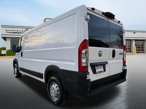 2023 RAM ProMaster 2500 Base