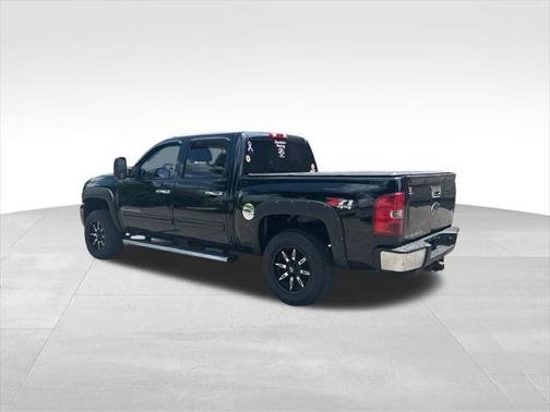 2009 Chevrolet Silverado 1500 LT Crew Cab