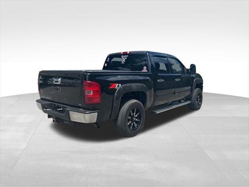 2009 Chevrolet Silverado 1500 LT Crew Cab