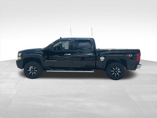 2009 Chevrolet Silverado 1500 LT Crew Cab