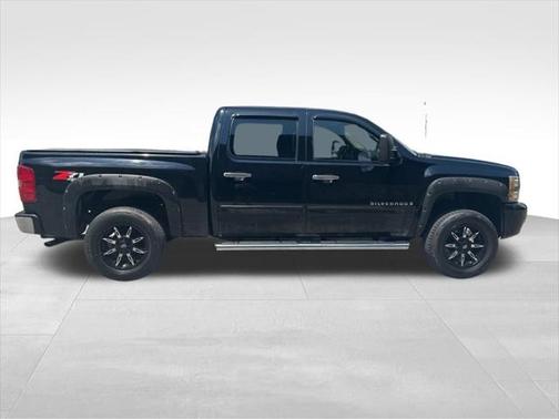 2009 Chevrolet Silverado 1500 LT Crew Cab