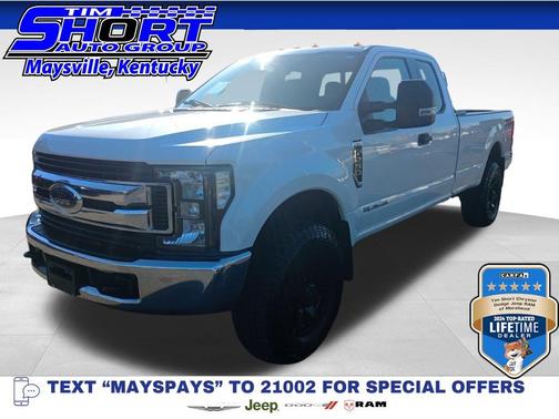 2019 Ford F-250 XLT