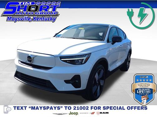 2024 Volvo C40 Recharge Pure Electric Twin Plus