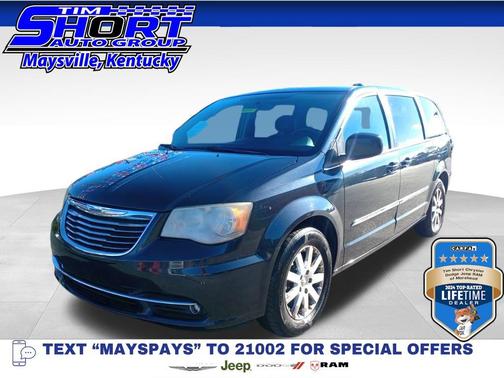 2014 Chrysler Town & Country Touring
