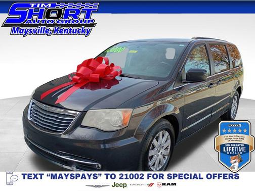 2014 Chrysler Town & Country Touring