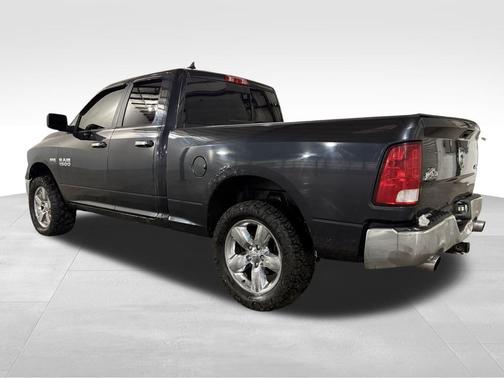 2013 RAM 1500 Big Horn