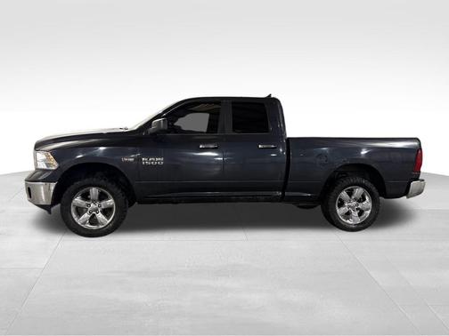 2013 RAM 1500 Big Horn