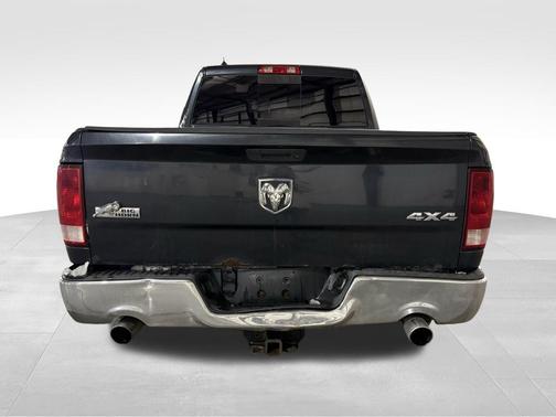 2013 RAM 1500 Big Horn