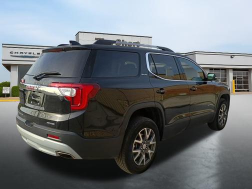 2023 GMC Acadia AWD SLE