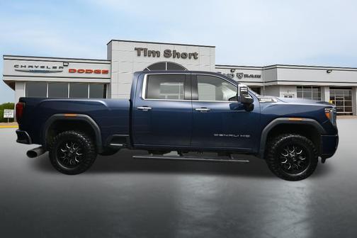 2021 GMC Sierra 2500 Denali
