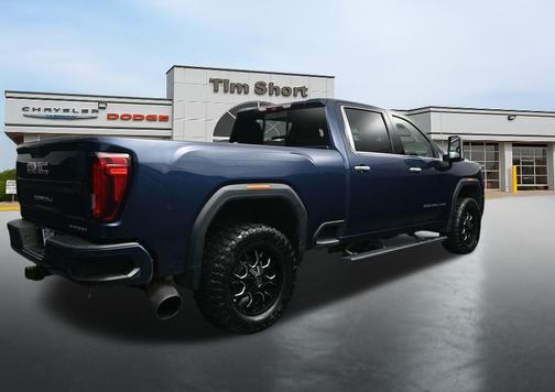 2021 GMC Sierra 2500 Denali