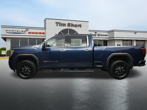2021 GMC Sierra 2500 Denali