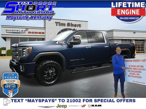 2021 GMC Sierra 2500 Denali