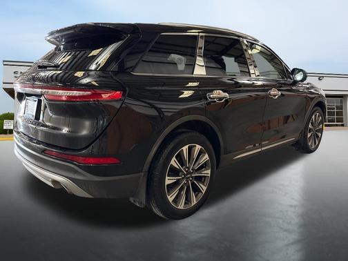 2020 Lincoln Corsair Reserve