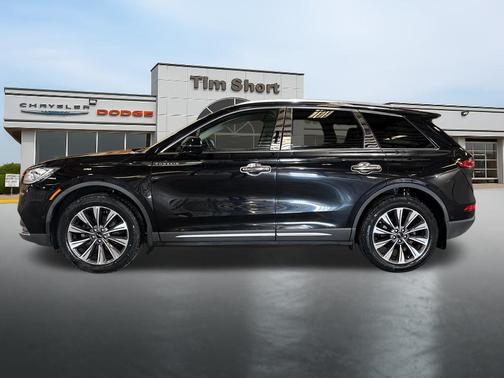 2020 Lincoln Corsair Reserve