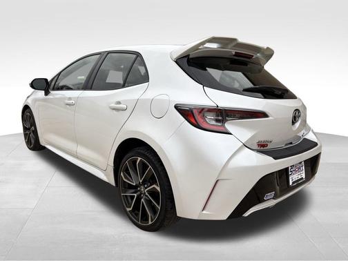 2021 Toyota Corolla XSE