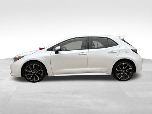 2021 Toyota Corolla XSE