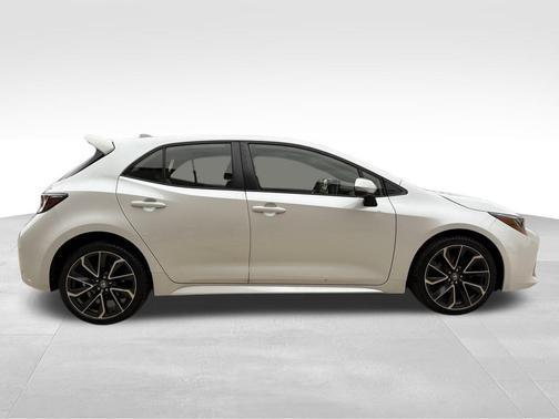 2021 Toyota Corolla XSE