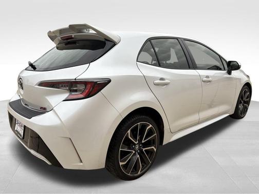 2021 Toyota Corolla XSE