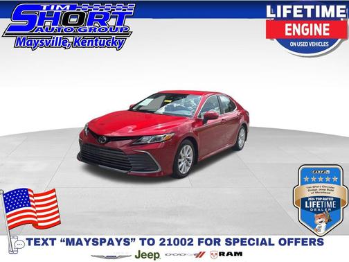 2023 Toyota Camry LE