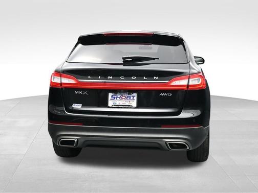 Velvet 2016 Lincoln MKX Reserve