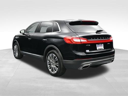 Velvet 2016 Lincoln MKX Reserve