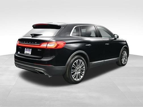 Velvet 2016 Lincoln MKX Reserve